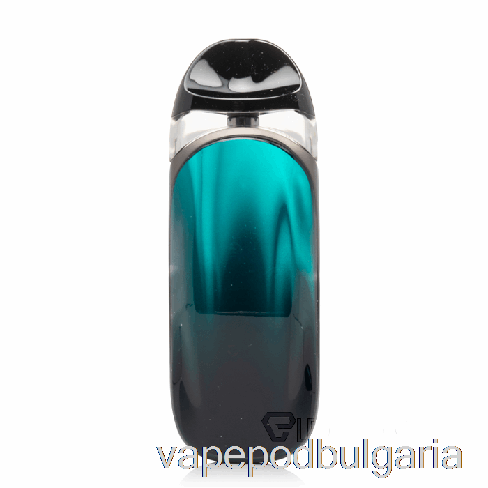 Vape Течности Vaporesso Zero 2 Pod система черно зелено